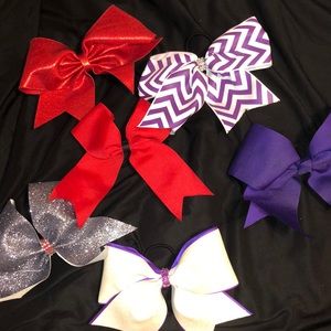cheer bows